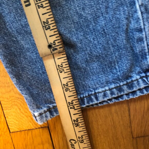 Riders by Lee Denim Cropped Jeans - Picture 3 of 6